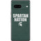 Michigan State University Spartans Nation Pixel Skins